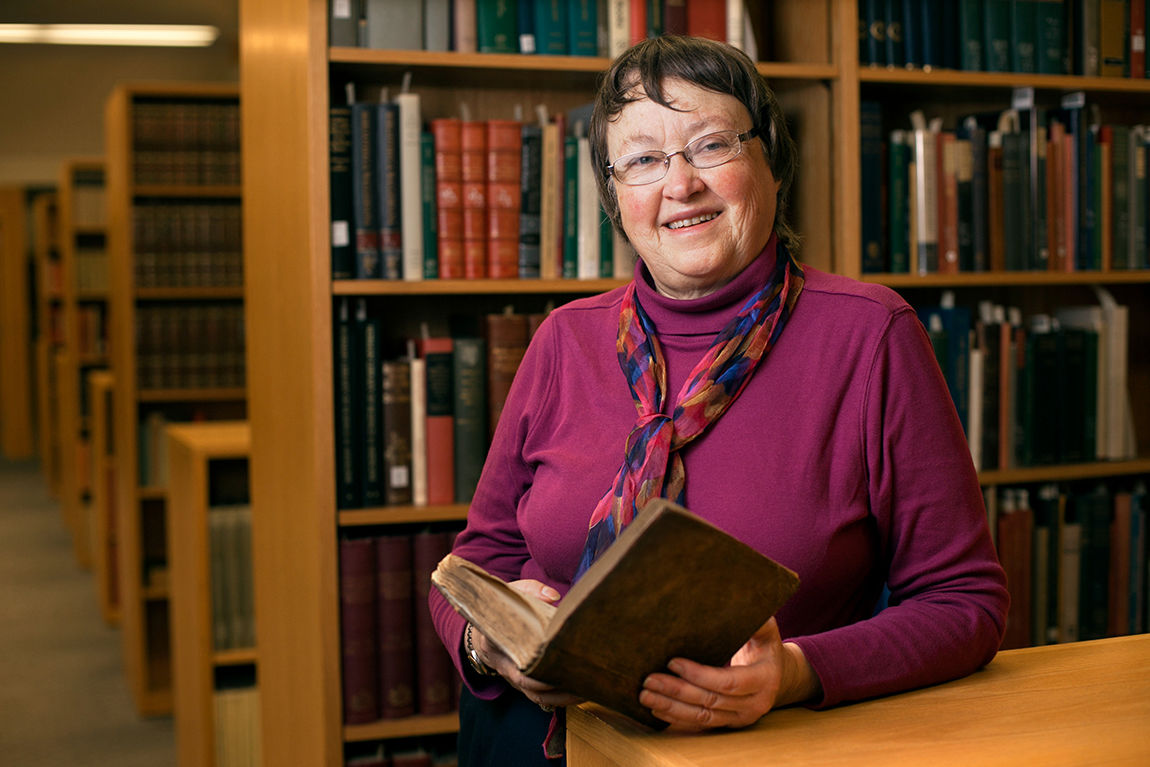 Mary Beth Norton
